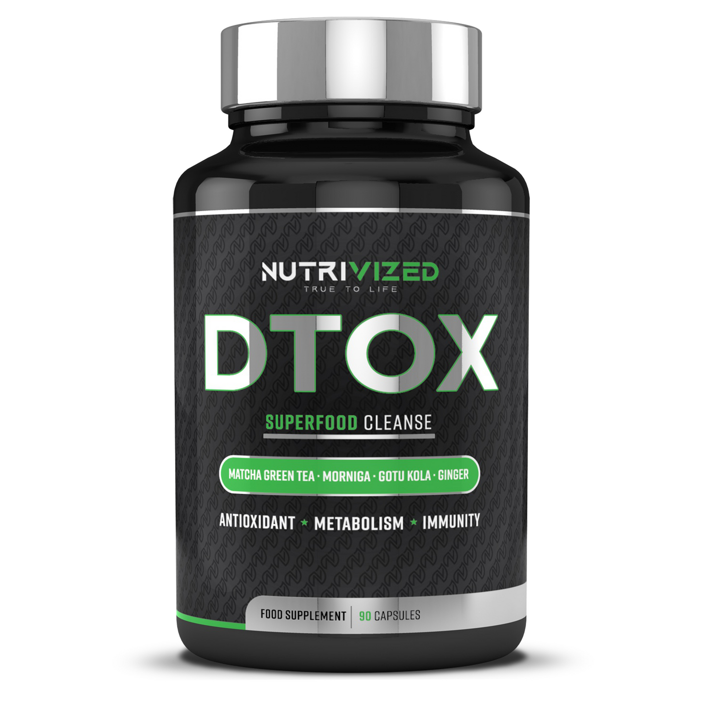 Nutrvized Detox