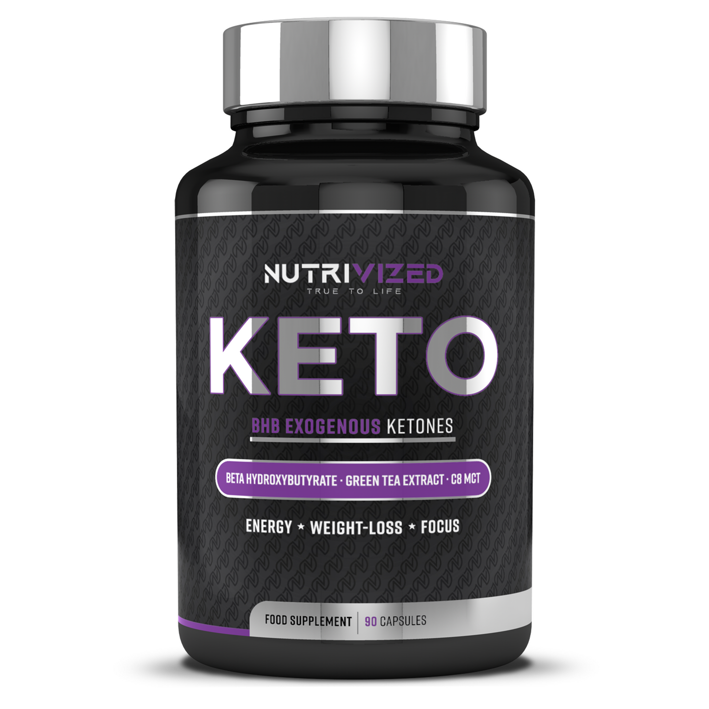 Nutrivized Keto BHB