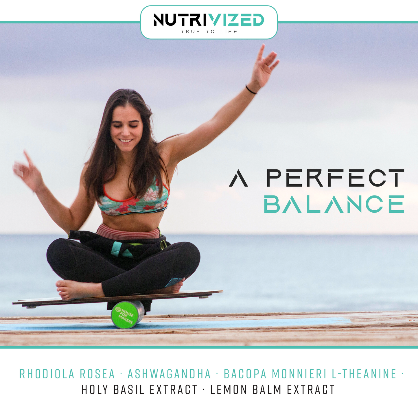 Nutrivized Calm