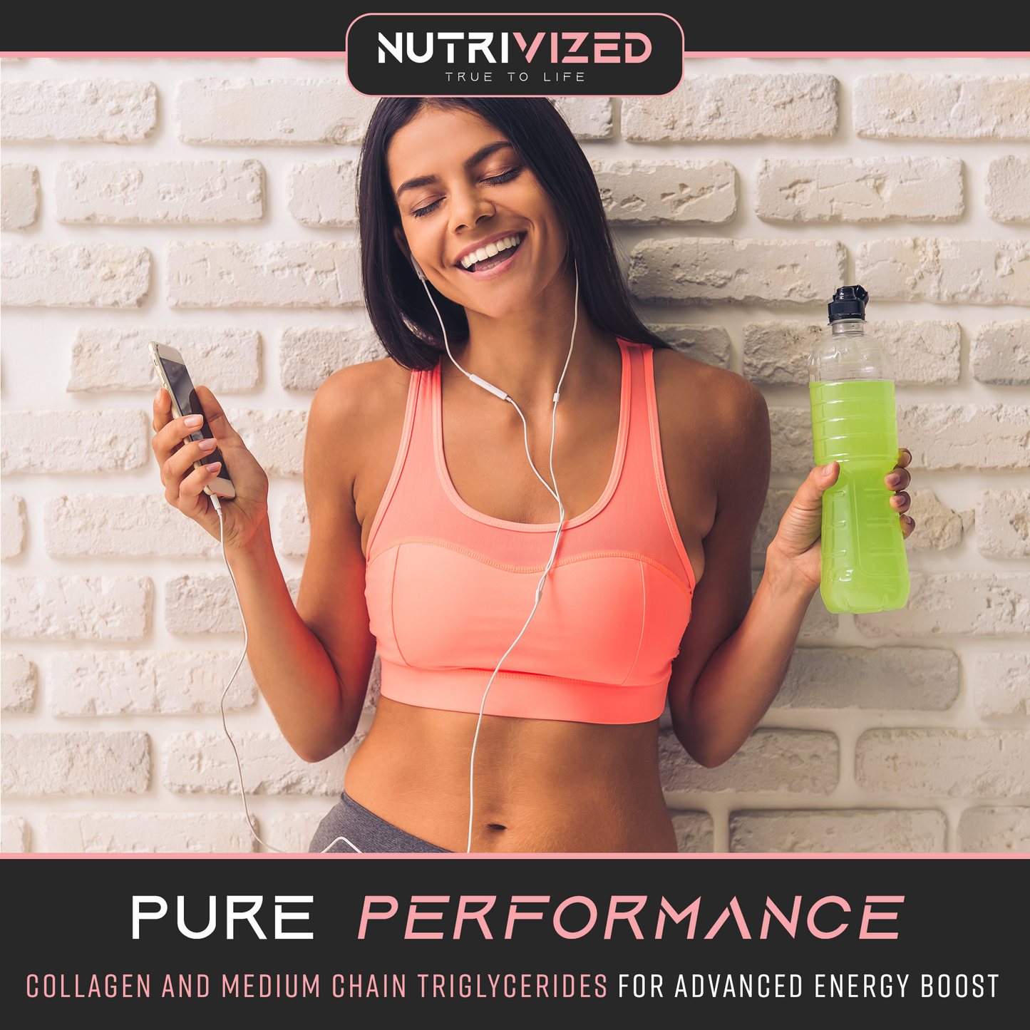 Nutrivized Glow Collagen