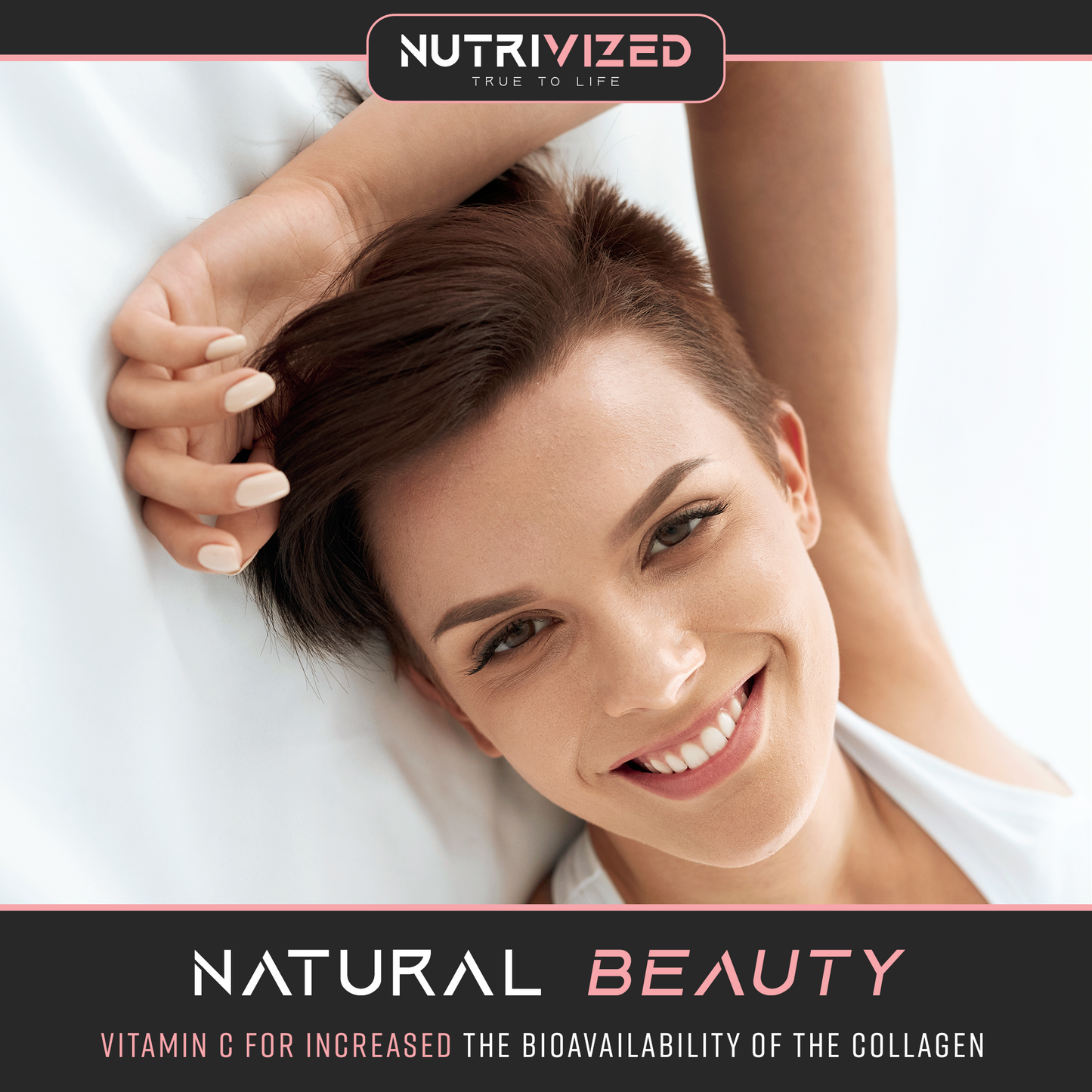 Nutrivized Glow Collagen