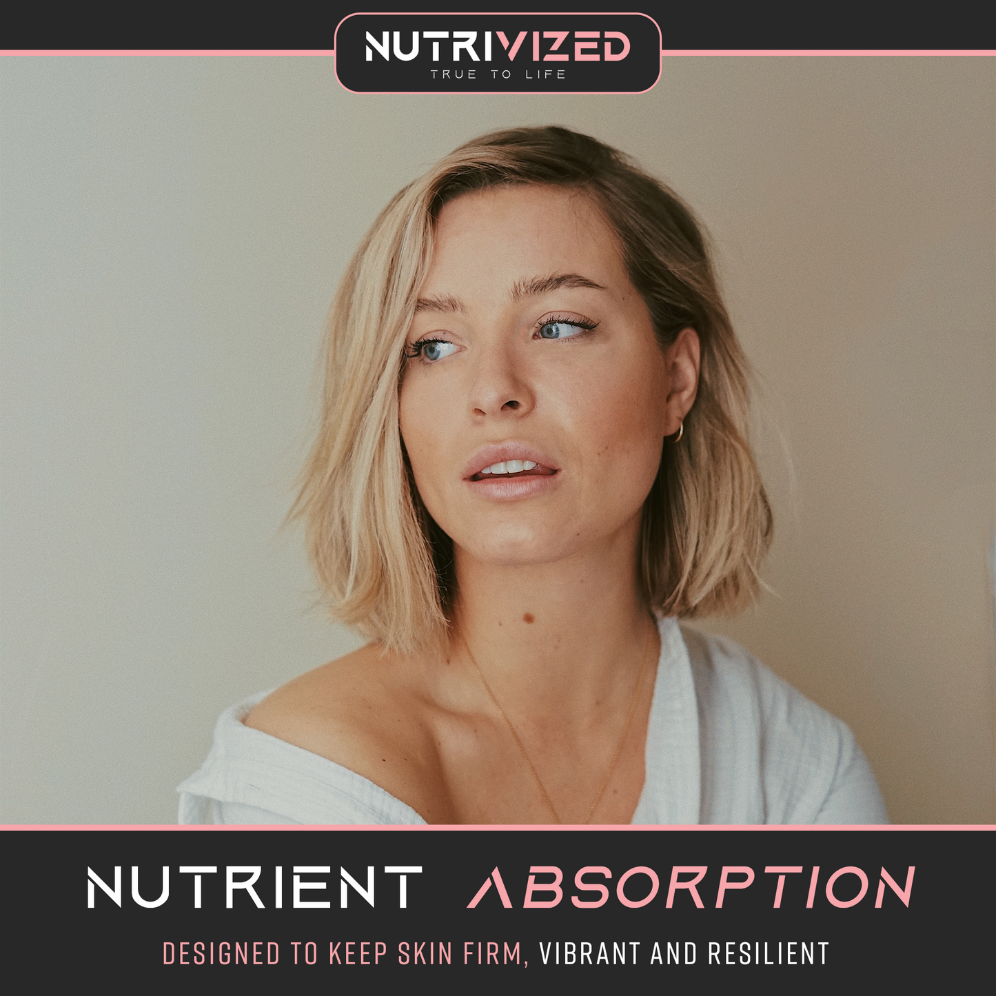 Nutrivized Glow Collagen