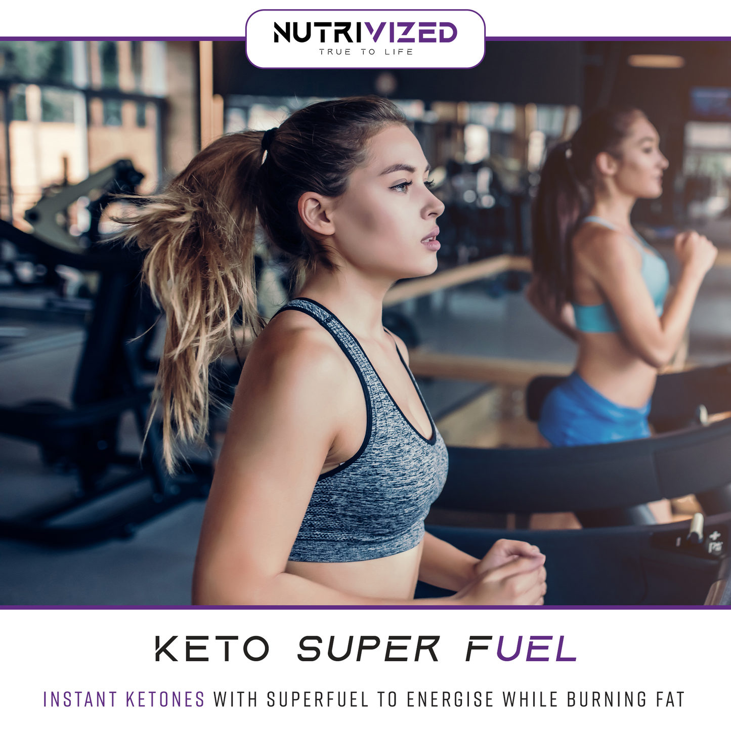 Nutrivized Keto BHB